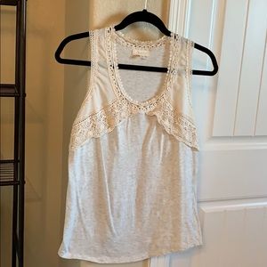 Boutique sleeveless blouse